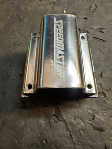 Pc91 Billet Aluminum Ignition Coil Cover - Chrome