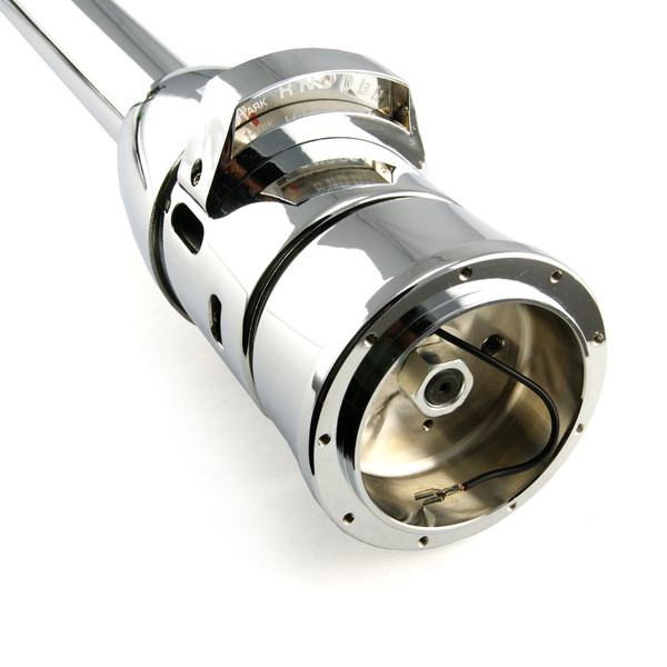 Speedmaster : Outlet® OUT-29776050 33" Column Shift Tilt Steering Column With Steering Wheel Adapter