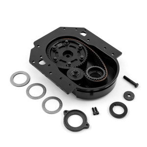 Ford 351C Cleveland Standard Cam Height Timing Belt Drive Kit Black