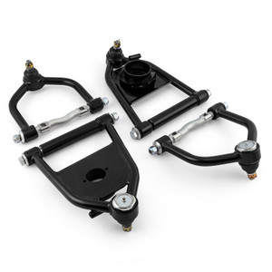 Ford Mustang II 2 1974-78 Tubular Lower And Upper Control Arm Set (Coil Spring)