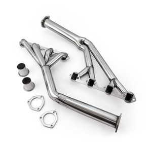 Ford SB 289 302 351W Mustang 1964-70 Tri-Y Stainless Steel Exhaust Headers