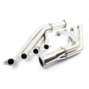 Chevy BBC 396 454 Impala Bel Air Camaro Nova Stainless Steel Headers