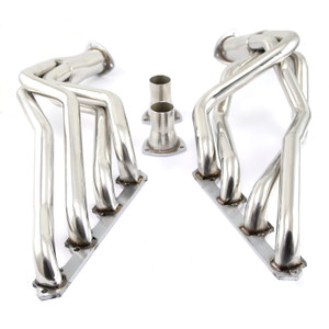 Ford Sb 289 302 351 Windsor Mustang 1964-70 Long Tube Stainles S Exhaust Headers