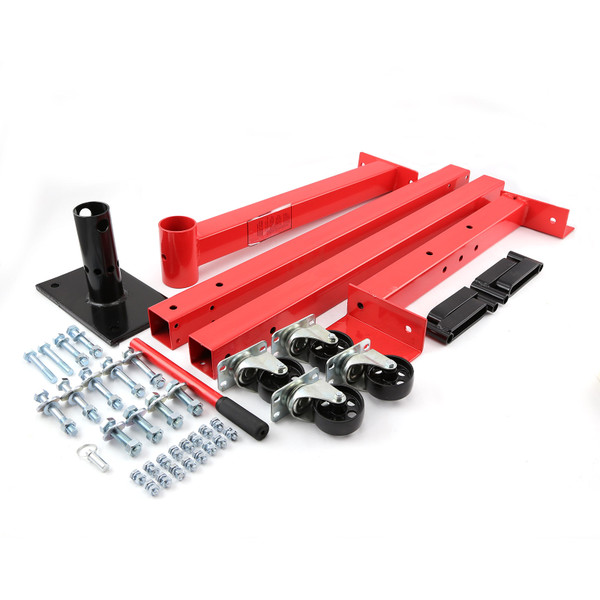 Speedmaster : Outlet® OUT-29817676 Universal Ford Chevy Holden Mopar 1250Lbs Capacity Rotatable Head Engine Stand