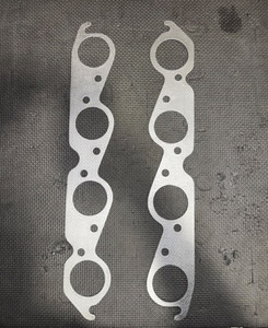 Chevy BBC 396 454 Exhaust Gasket Set 1975-1979