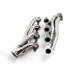 Chevy LS1 LS2 LS3 LS6 LS7 Shorty Chevelle Camaro Ceramic Coated Exhaust Headers