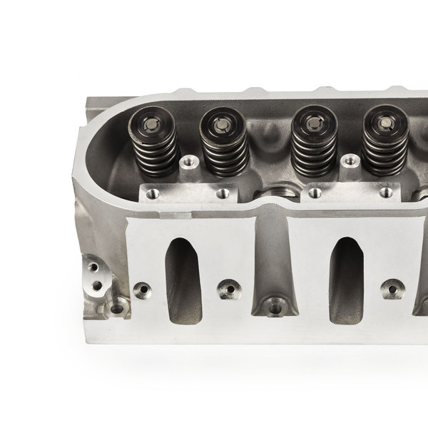 Speedmaster : Outlet® OUT-29836571 Complete Aluminum Cylinder Heads Chevy LS1 198cc 60cc 6 Bolt .625 Lift