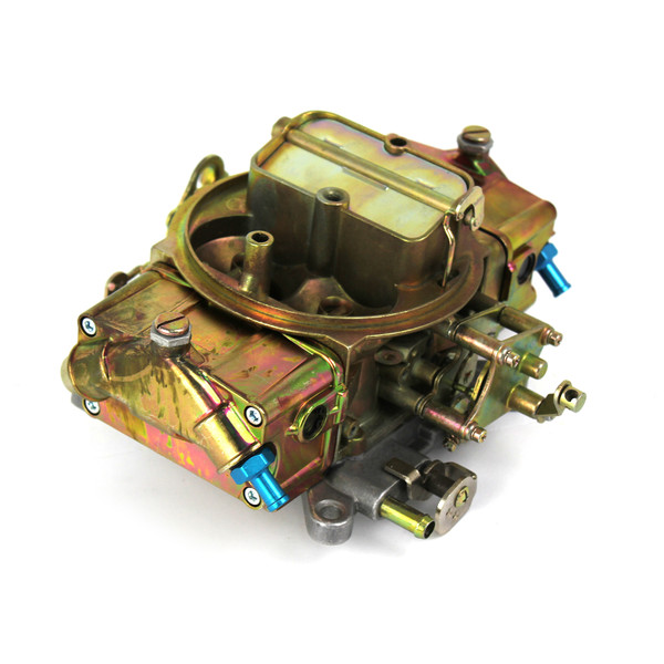 Speedmaster : Outlet® OUT-29846427 600 CFM Full Zinc 4-Bbl Mechanical Sec Carburetor