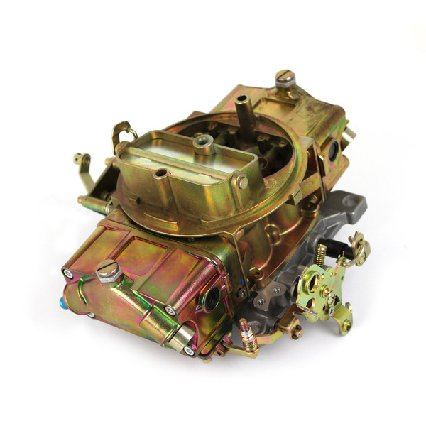 Speedmaster : Outlet® OUT-29846427 600 CFM Full Zinc 4-Bbl Mechanical Sec Carburetor