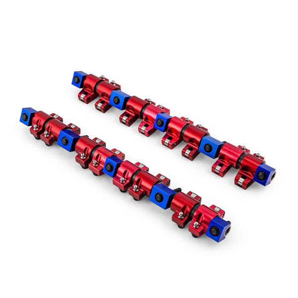Speedmaster : Outlet® OUT-29853817 Mopar Chrysler BB 383 440 1.5 Aluminum Roller Rocker Arms & Shafts (Ofset .650)