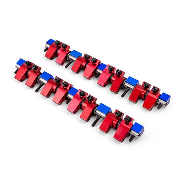 Speedmaster : Outlet® OUT-29853817 Mopar Chrysler BB 383 440 1.5 Aluminum Roller Rocker Arms & Shafts (Ofset .650)