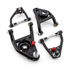 Camaro 1967-69 Nova 1967-74 SS X Body Tubular Front Control A Arms Upper & Lower