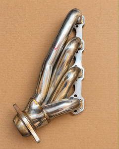 Ford SB 289 302 351 Windsor Mustang 1979-93 Stainless Steel Exhaust Headers